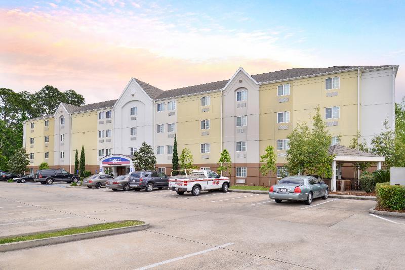 Candlewood Suites Lafayette - River Ranch, An Ihg Hotel Exterior photo