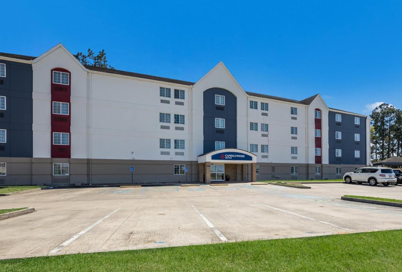 Candlewood Suites Lafayette - River Ranch, An Ihg Hotel Exterior photo