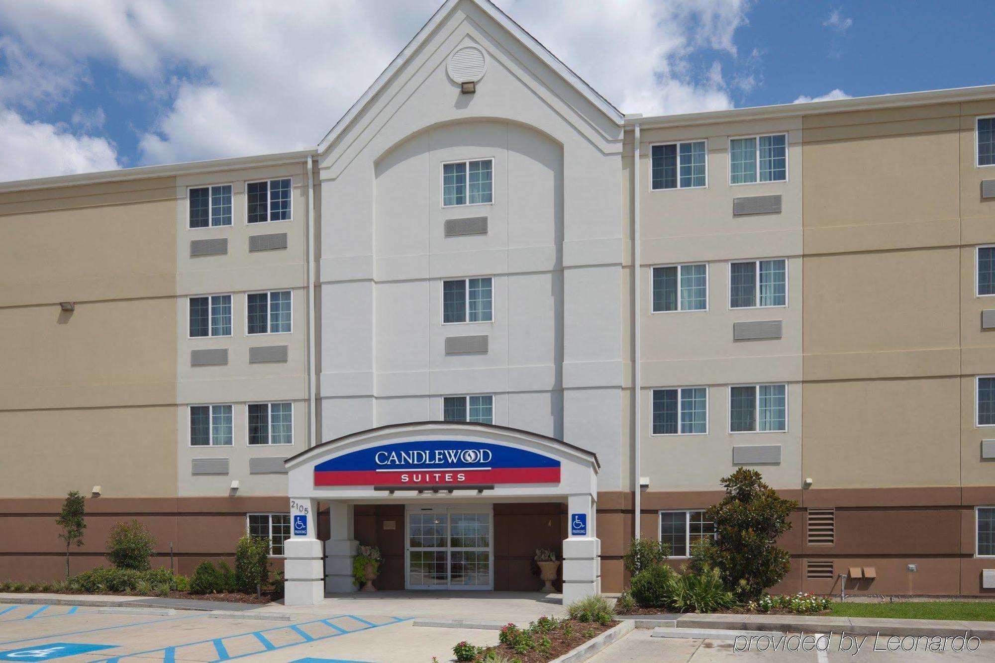 Candlewood Suites Lafayette - River Ranch, An Ihg Hotel Exterior photo